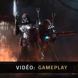 Warhammer 40K Darktide Skitarii Class - Gameplay vidéo