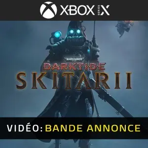 Warhammer 40K Darktide Skitarii Class Xbox Series - Bande-annonce vidéo