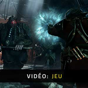 Warhammer 40k Darktide - Jouabilité