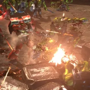 Warhammer 40K Dawn Of War 2 - Orks