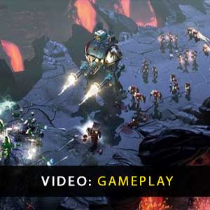 Warhammer 40K Dawn of War 3 - Vidéo de jeu