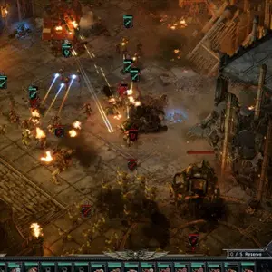 Warhammer 40k Dawn of War 4 - Élimine tous les ennemis