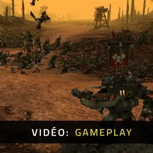 Warhammer 40K: Dawn of War - Definitive Edition - Gameplay