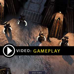 Warhammer 40K Deathwatch Nintendo Switch Gameplay Video