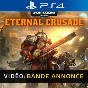 Warhammer 40K Eternal Crusade Bande-annonce Vidéo
