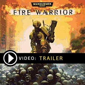 Buy Warhammer 40K Fire Warrior CD Key Compare Prices