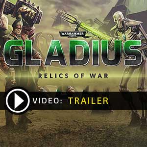 Acheter Warhammer 40K Gladius Relics of War Clé CD Comparateur Prix