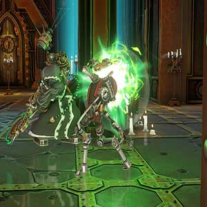Acheter Warhammer 40K Mechanicus Heretek Clé CD Comparateur Prix