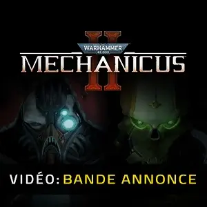 Warhammer 40K: Mechanicus 2 - Bande-annonce Vidéo