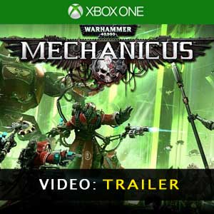 Acheter Warhammer 40K Mechanicus Xbox One Comparateur Prix