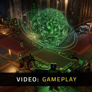 Warhammer 40k Rogue Trader Vidéo de gameplay