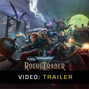 Warhammer 40k Rogue Trader Bande-annonce vidéo