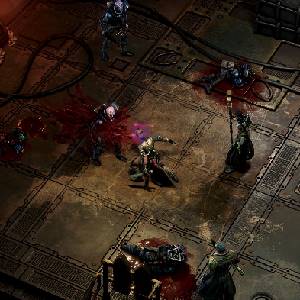Warhammer 40K Rogue Trader Void Shadows Assassin de la Secte de la Mort