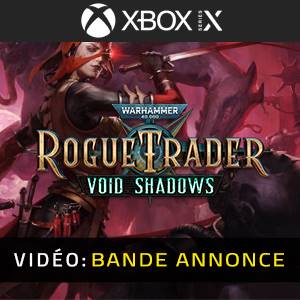 Warhammer 40K Rogue Trader Void Shadows Bande-annonce Vidéo