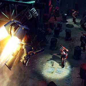 Acheter WARHAMMER 40K SPACE WOLF Nintendo Switch comparateur prix