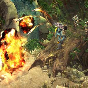 WARHAMMER 40K SPACE WOLF