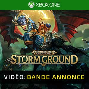Warhammer Age Of Sigmar Storm Ground Xbox One Vidéo de la bande-annonce