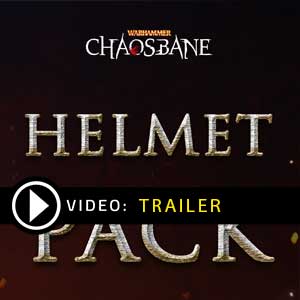 Acheter Warhammer Chaosbane Helmet Pack Clé CD Comparateur Prix