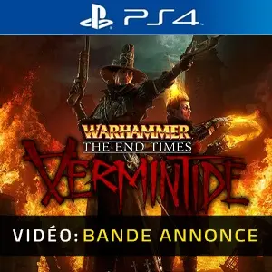 Warhammer: End Times - Vermintide PS4 - Bande-annonce