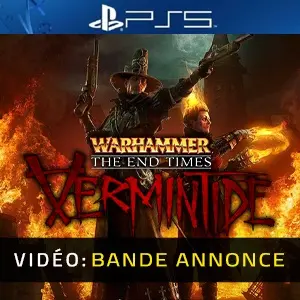 Warhammer: End Times - Vermintide PS5 - Bande-annonce