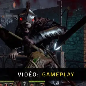 Warhammer: End Times - Vermintide - Gameplay