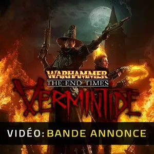 Warhammer: End Times - Vermintide - Bande-annonce
