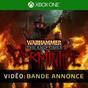 Warhammer: End Times - Vermintide Xbox One - Bande-annonce