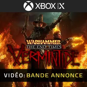 Warhammer: End Times - Vermintide Xbox Series - Bande-annonce