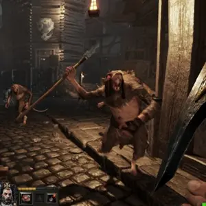 Warhammer: End Times - Vermintide - Hommes‑rats
