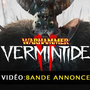 Warhammer Vermintide 2 Bande-annonce Vidéo