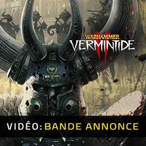 Warhammer Vermintide 2 Bande-annonce Vidéo