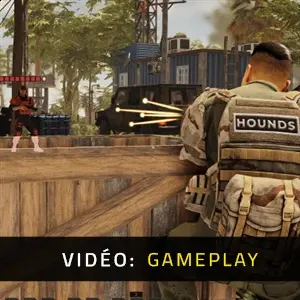 Warhounds - Vidéo Gameplay