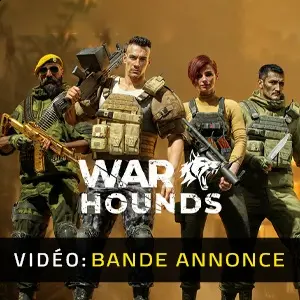 Warhounds - Bande-annonce vidéo