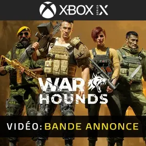 Warhounds Xbox Series - Bande-annonce vidéo