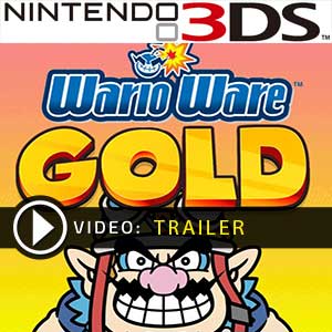 WarioWare Gold Nintendo 3DS Comparateur Prix en boîte ou à télécharger