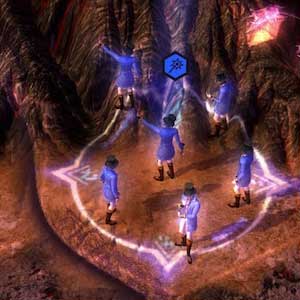 Warlock 2: The Exiled - Formation