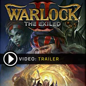 Acheter Warlock 2 The Exiled Cle Cd Comparateur Prix