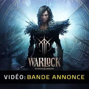 WARLOCK: Dungeons & Dragons - Bande-annonce Vidéo