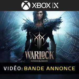 WARLOCK: Dungeons & Dragons Xbox Series - Bande-annonce Vidéo