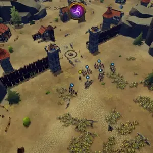 Warlords: Under Siege – Forteresse