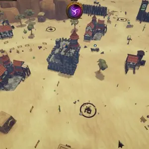 Warlords: Under Siege – Caravane