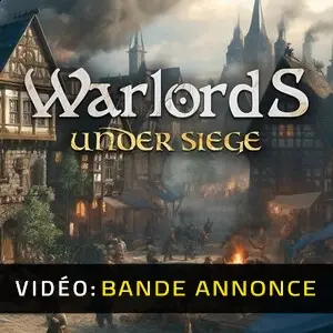 Warlords: Under Siege – Bande-annonce