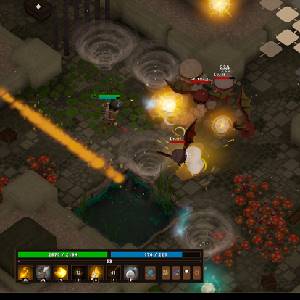 Warman - Prison Inférieure