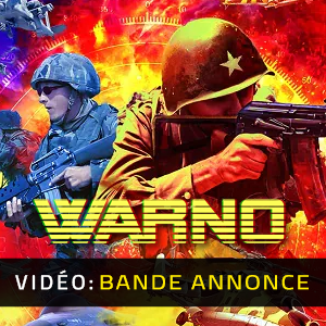 WARNO - Bande-annonce vidéo