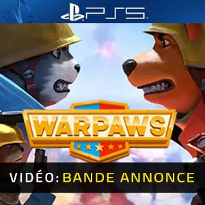 Warpaws PS5- Bande-annonce