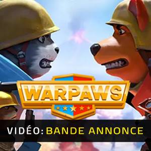 Warpaws - Bande-annonce