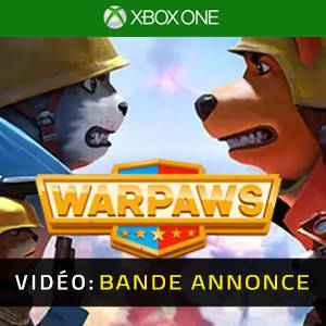 Warpaws Xbox One- Bande-annonce