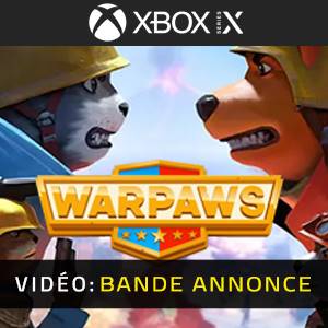 Warpaws Xbox Series- Bande-annonce