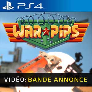 Warpips Bande-annonce Vidéo
