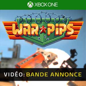 Warpips Bande-annonce Vidéo